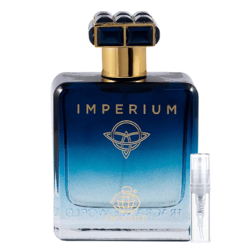 Fragrance World Imperium Eau De Parfum for Men Various Size Decants