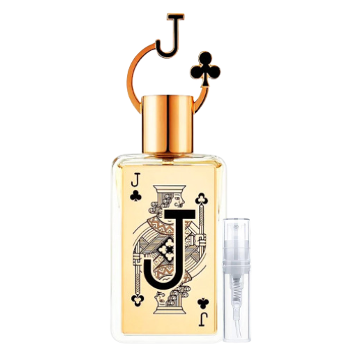 Fragrance World Jack of Clubs Eau De Parfum Unisex Various Size Decants