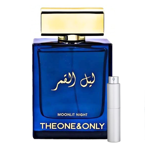 Fragrance World Moonlit Night The One & Only EDP Various Size Decants