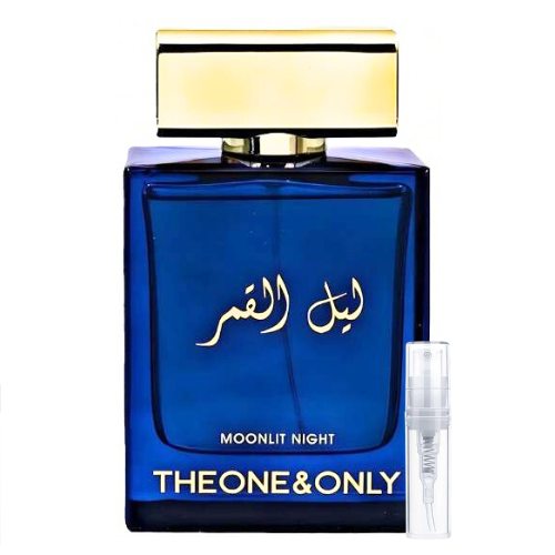 Fragrance World Moonlit Night The One & Only EDP Various Size Decants