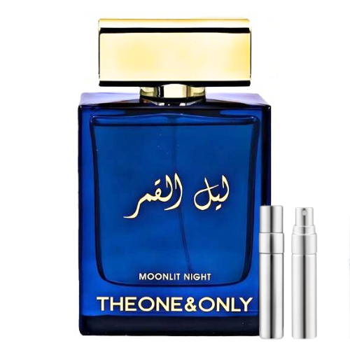 Fragrance World Moonlit Night The One & Only EDP Various Size Decants