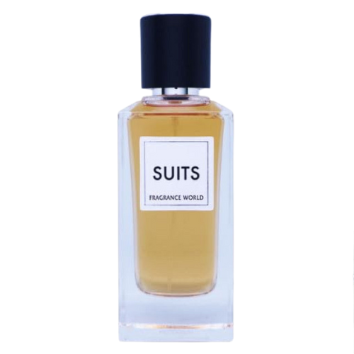 Fragrance World Suits Eau De Parfum Unisex Various Size Decants