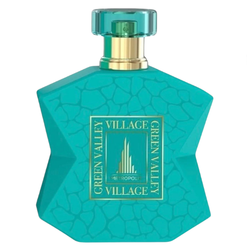 Emper Metropolis Green Valley Village Eau De Parfum Unisex Various Size Decants