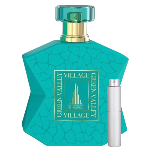 Emper Metropolis Green Valley Village Eau De Parfum Unisex Various Size Decants