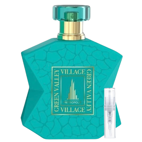 Emper Metropolis Green Valley Village Eau De Parfum Unisex Various Size Decants