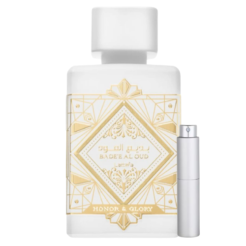 Lattafa Bade'e Al Oud Honor & Glory Eau de Parfum Unisex Various Size Decants