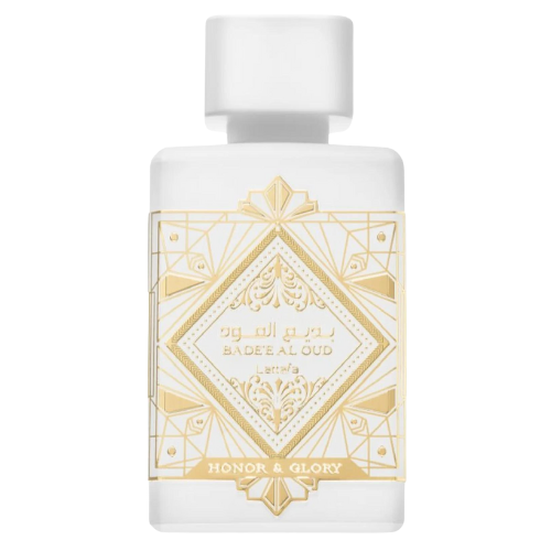 Lattafa Bade'e Al Oud Honor & Glory Eau de Parfum Unisex Various Size Decants