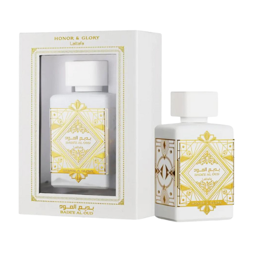 Lattafa Bade'e Al Oud Honor & Glory Eau de Parfum Unisex Various Size Decants