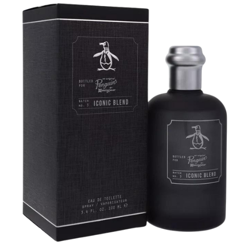 Original Penguin Iconic Blend Eau De Toilette For Men Various Size Decants