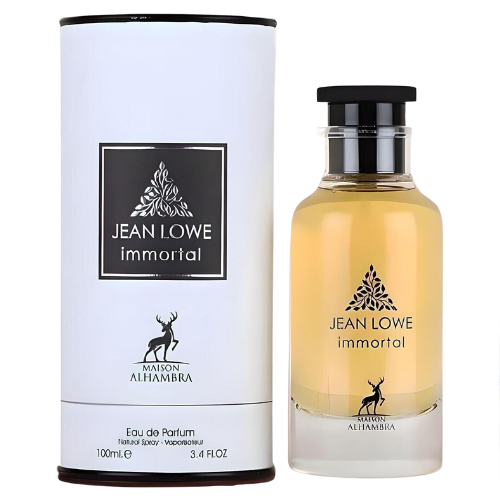 Maison Alhambra Jean Lowe Immortel Eau De Parfum Unisex Various Size Decants