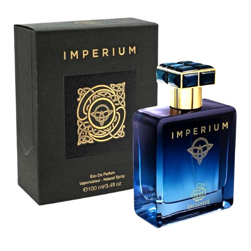 Fragrance World Imperium Eau De Parfum for Men Various Size Decants