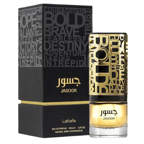 Lattafa Jasoor Eau De Parfum Spray For Men Various Size Decants