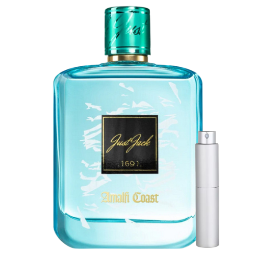 Just Jack Amalfi Coast Eau De Parfum Unisex Various Size Decants