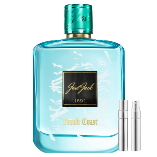 Just Jack Amalfi Coast Eau De Parfum Unisex Various Size Decants