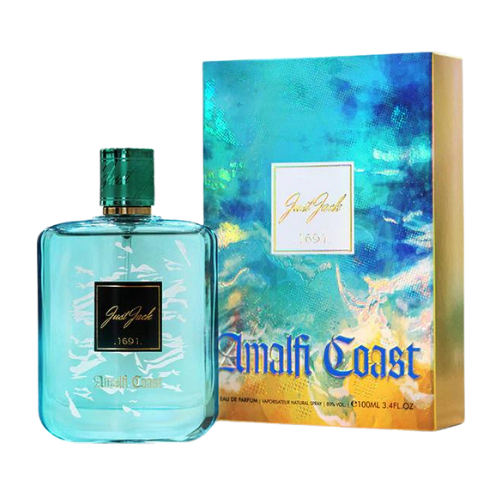 Just Jack Amalfi Coast Eau De Parfum Unisex Various Size Decants