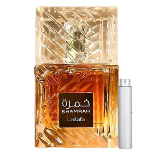 Lattafa Khamrah Eau De Parfum Unisex Various Size Decants