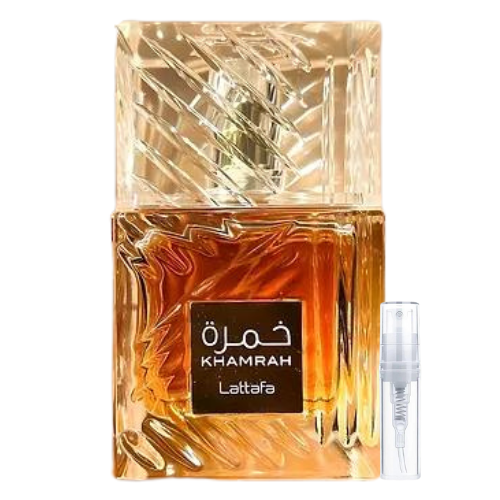 Lattafa Khamrah Eau De Parfum Unisex Various Size Decants