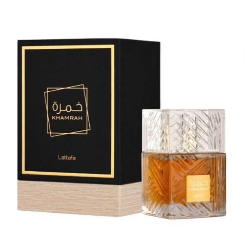 Lattafa Khamrah Eau De Parfum Unisex Various Size Decants