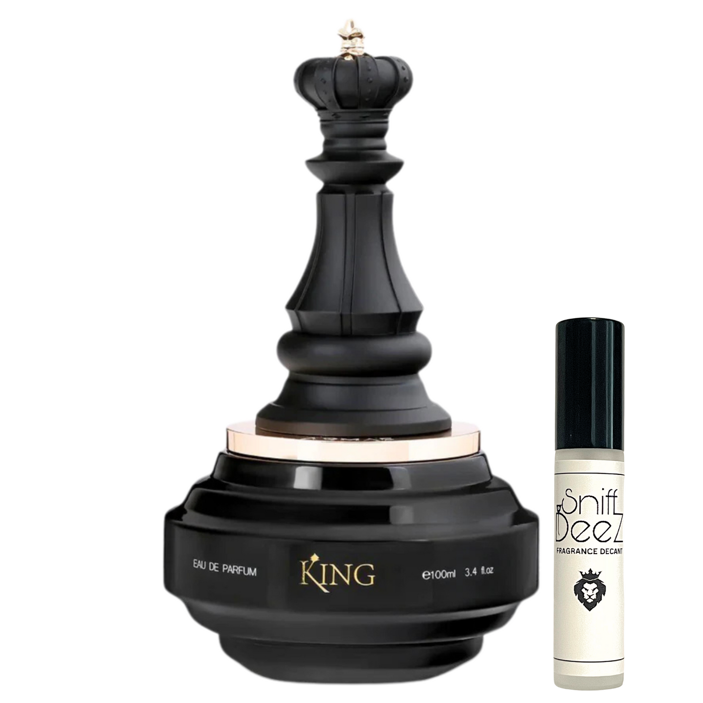 Armaf Checkmate King EDP For Men