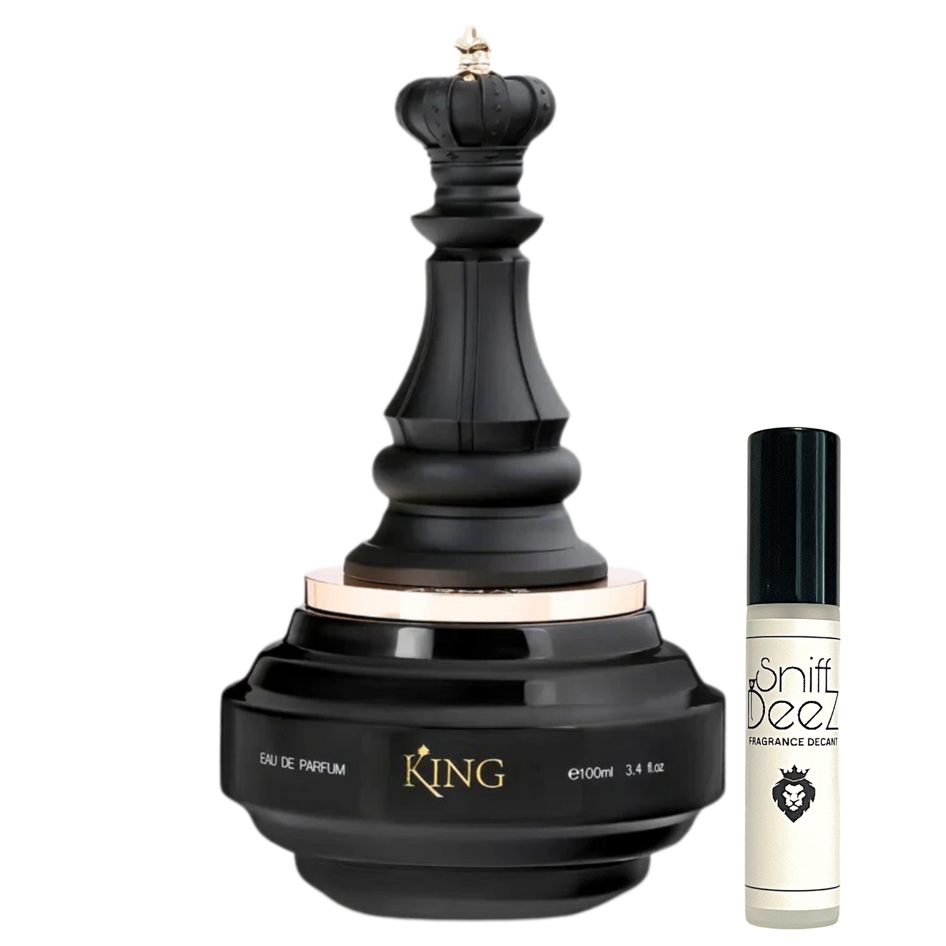 Armaf Checkmate King EDP For Men – SniffDeez
