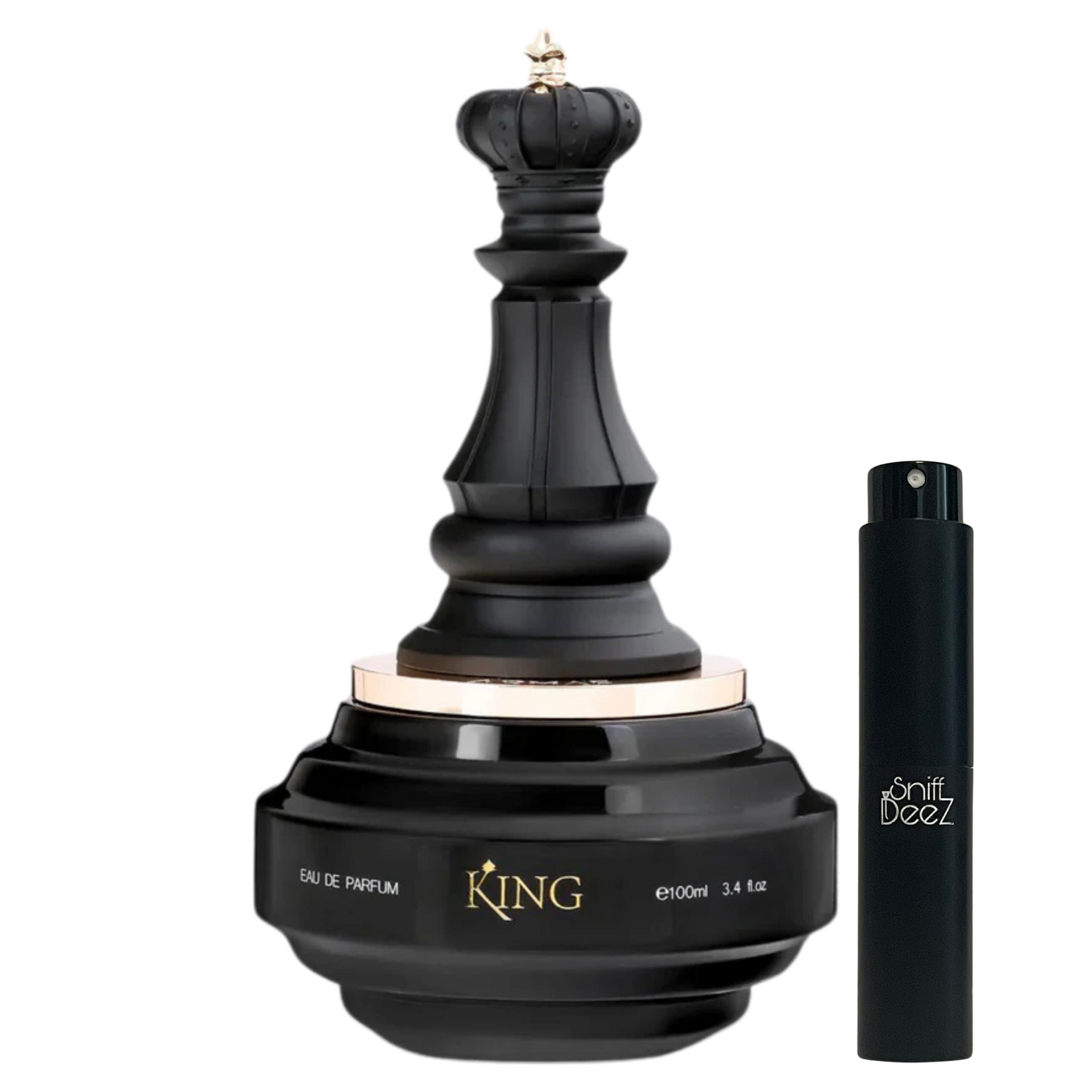 Armaf Checkmate King EDP For Men – SniffDeez