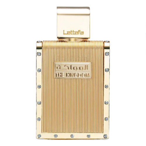 Lattafa The Kingdom Eau De Parfum For Men Various Size Decants