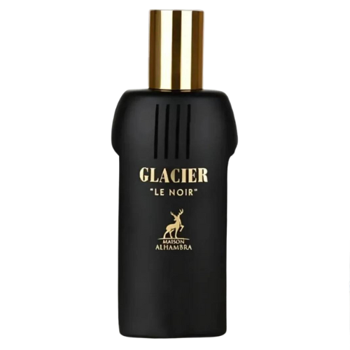 Maison Alhambra Glacier "Le Noir" Eau De Parfum Various Size Decants