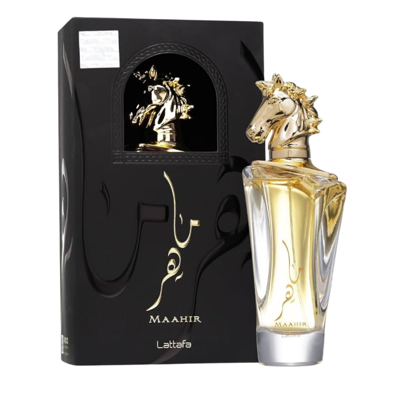 Lattafa Maahir Eau De Parfum For Men Various Size Decants