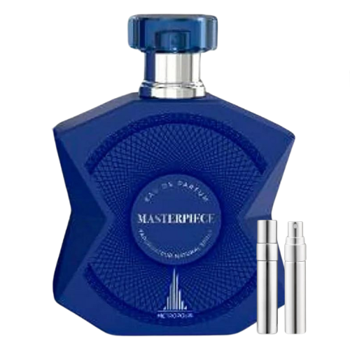 Emper Metropolis Masterpiece Eau De Parfum For Men Various Size Decants