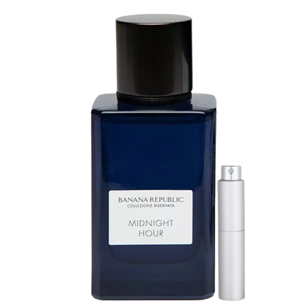 Banana Republic Midnight Hour for Men Eau De Parfum Various Size Decants