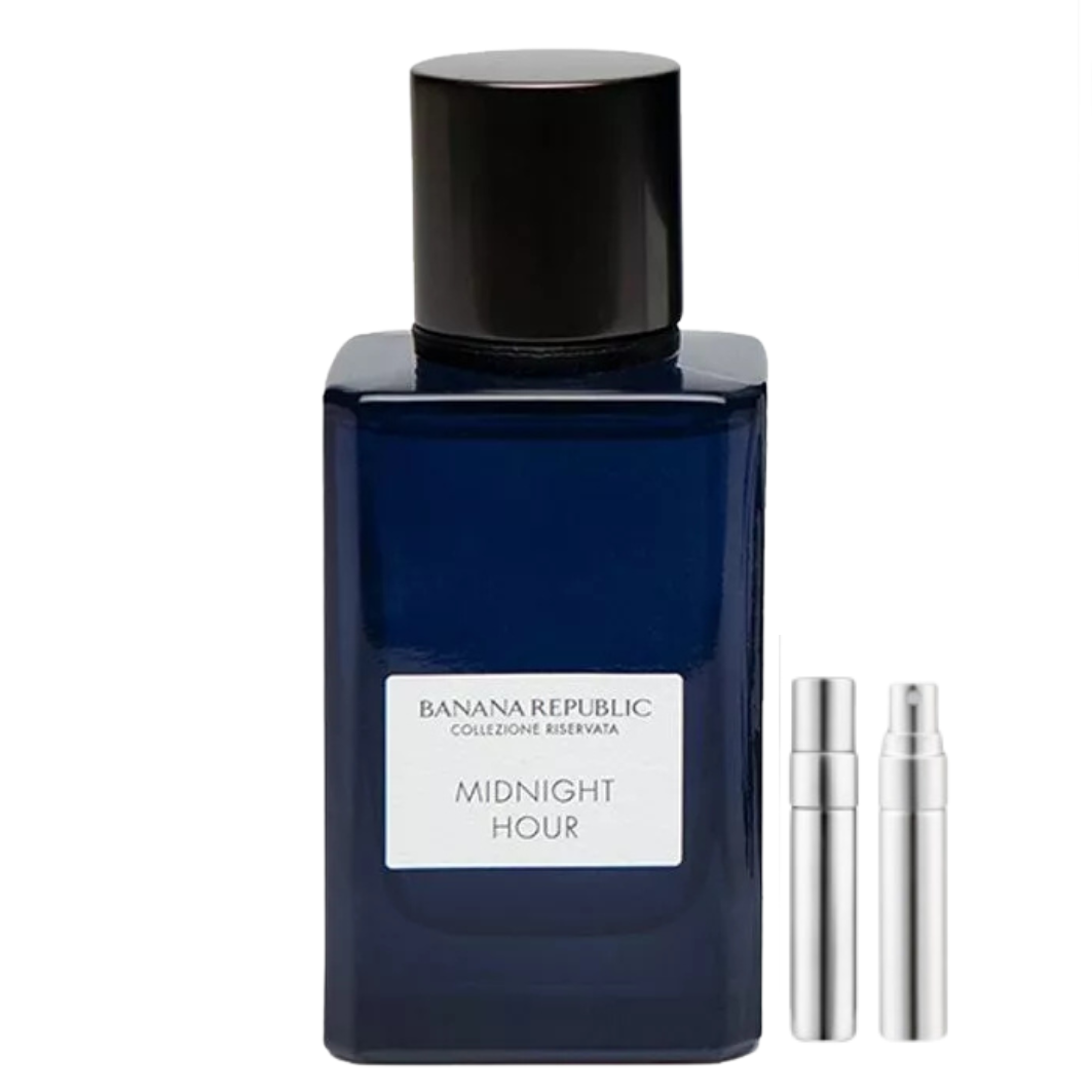 Banana Republic Midnight Hour for Men Eau De Parfum Various Size Decants