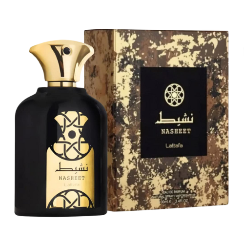 Lattafa Nasheet Eau De Parfum Unisex Various Size Decants