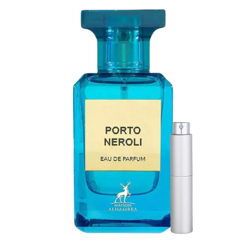 Maison Alhambra Porto Neroli Eau De Parfum Unisex Various Size Decants