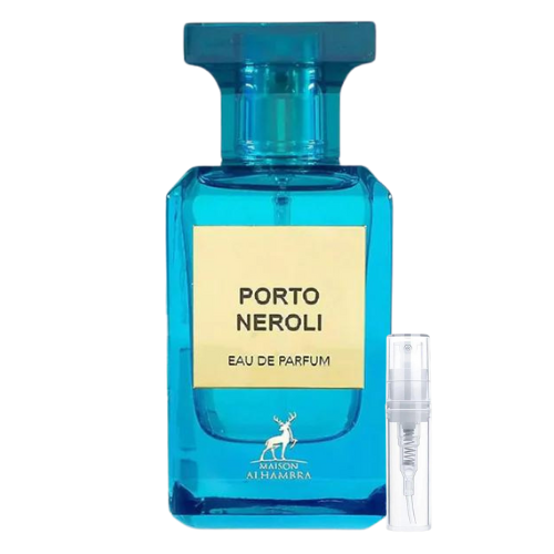 Maison Alhambra Porto Neroli Eau De Parfum Unisex Various Size Decants