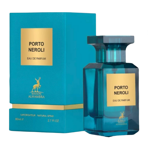 Maison Alhambra Porto Neroli Eau De Parfum Unisex Various Size Decants