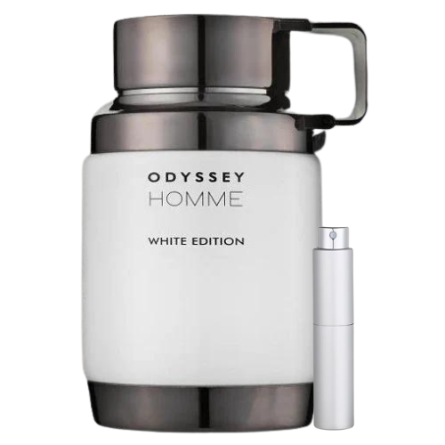 Armaf Odyssey Homme White Edition Eau De Parfum For Men Various Size Decants