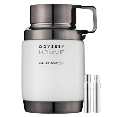 Armaf Odyssey Homme White Edition Eau De Parfum For Men Various Size Decants