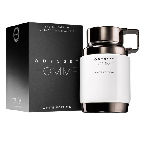 Armaf Odyssey Homme White Edition Eau De Parfum For Men Various Size Decants