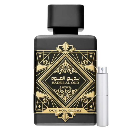 Lattafa Bade'e Al Oud Oud for Glory Eau De Parfum Unisex Various Size Decants