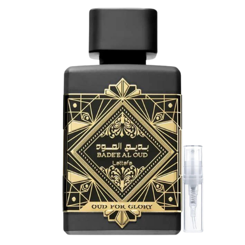 Lattafa Bade'e Al Oud Oud for Glory Eau De Parfum Unisex Various Size Decants