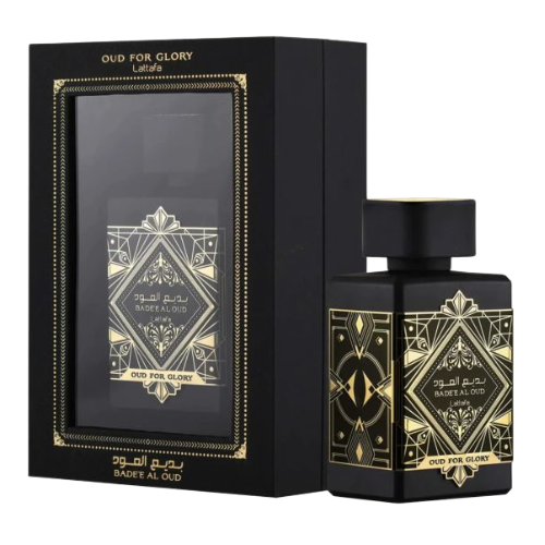 Lattafa Bade'e Al Oud Oud for Glory Eau De Parfum Unisex Various Size Decants