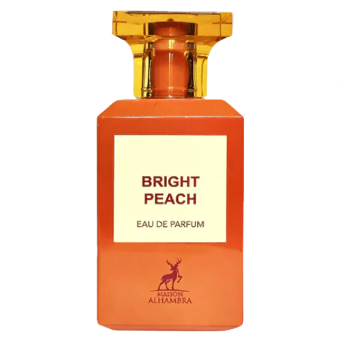 Maison Alhambra Bright Peach Eau De Parfum Unisex Various Size Decants