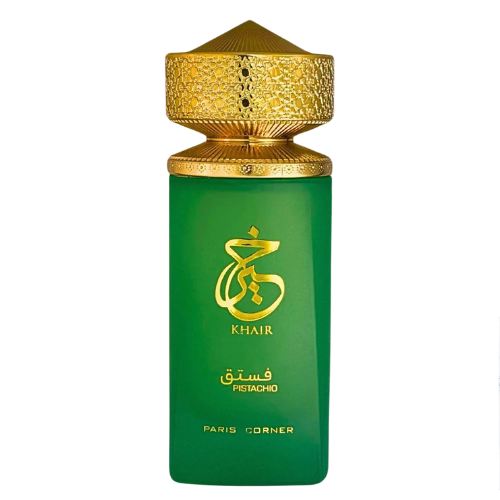 Paris Corner Khair Pistachio Unisex Various Size Decants