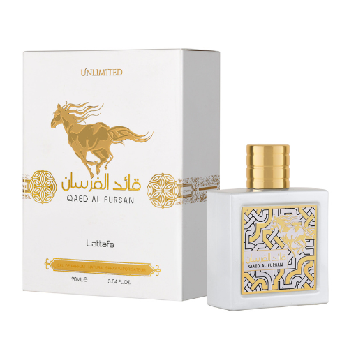 Lattafa Qaed Al Fursan Unlimited Eau De Parfum Unisex Various Size Decants