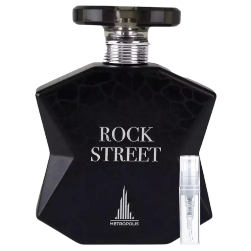 Emper Metropolis Rock Street Eau De Parfum For Men Various Size Decants