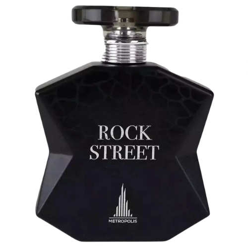 Emper Metropolis Rock Street Eau De Parfum For Men Various Size Decants