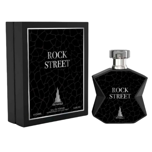 Emper Metropolis Rock Street Eau De Parfum For Men Various Size Decants