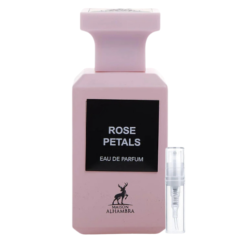 Maison Alhambra Rose Petals Eau De Parfum Unisex Various Size Decants