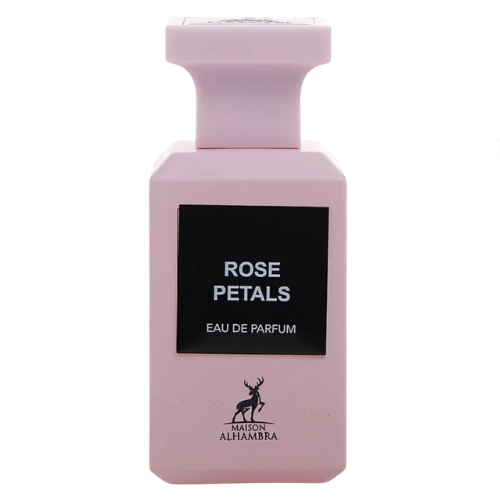 Maison Alhambra Rose Petals Eau De Parfum Unisex Various Size Decants