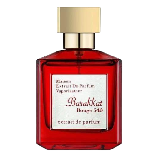 Fragrance World Barakkat Rouge 540 Extrait De Parfum For Woman Various Size Decants